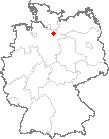 Karte Deutsch Evern